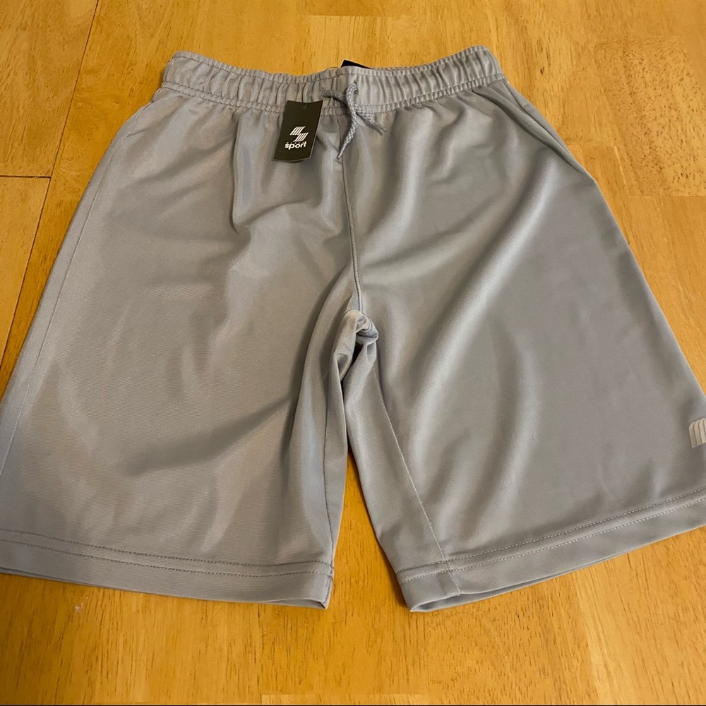Boy’s size 7/8 athletic shorts NWT